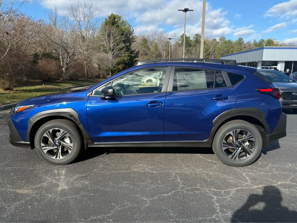 new 2024 Subaru Crosstrek car, priced at $28,951