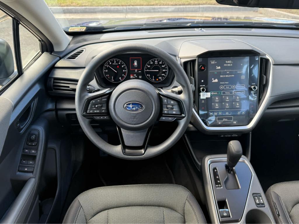 new 2024 Subaru Crosstrek car, priced at $28,951