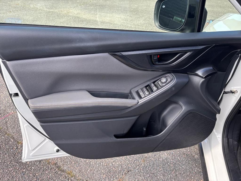 used 2021 Subaru Crosstrek car, priced at $26,995