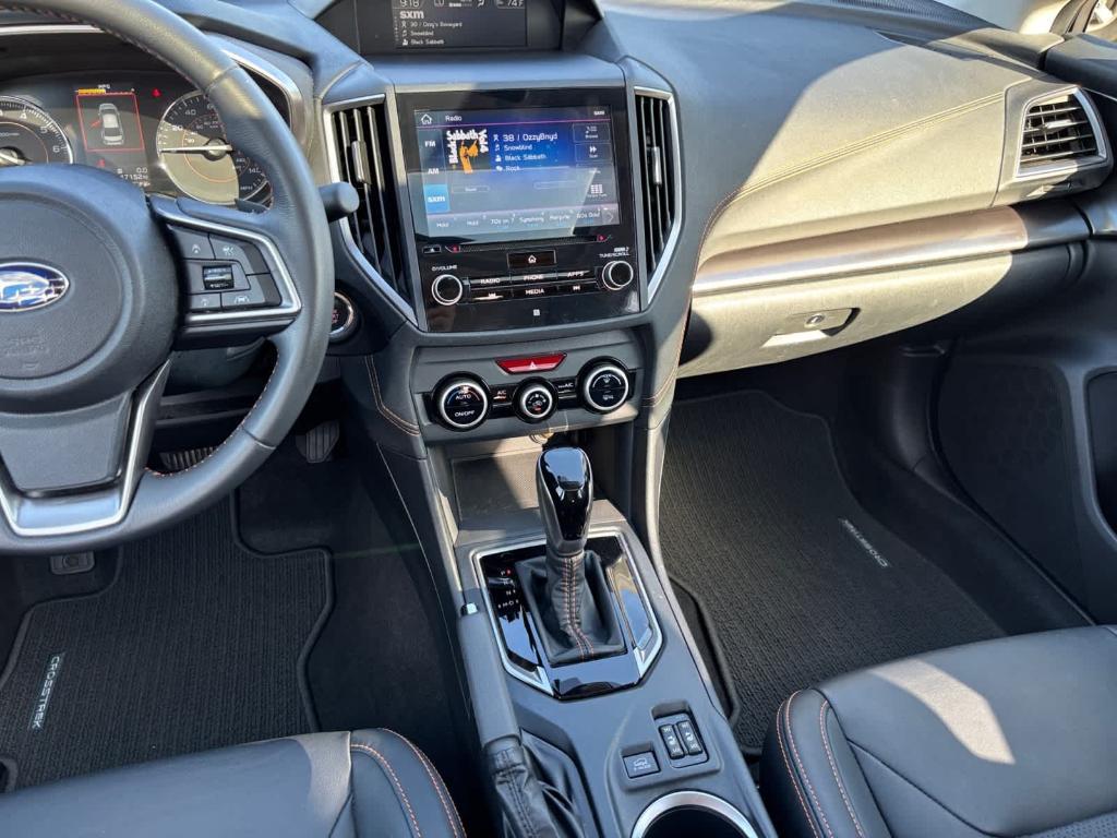 used 2019 Subaru Crosstrek car, priced at $22,995