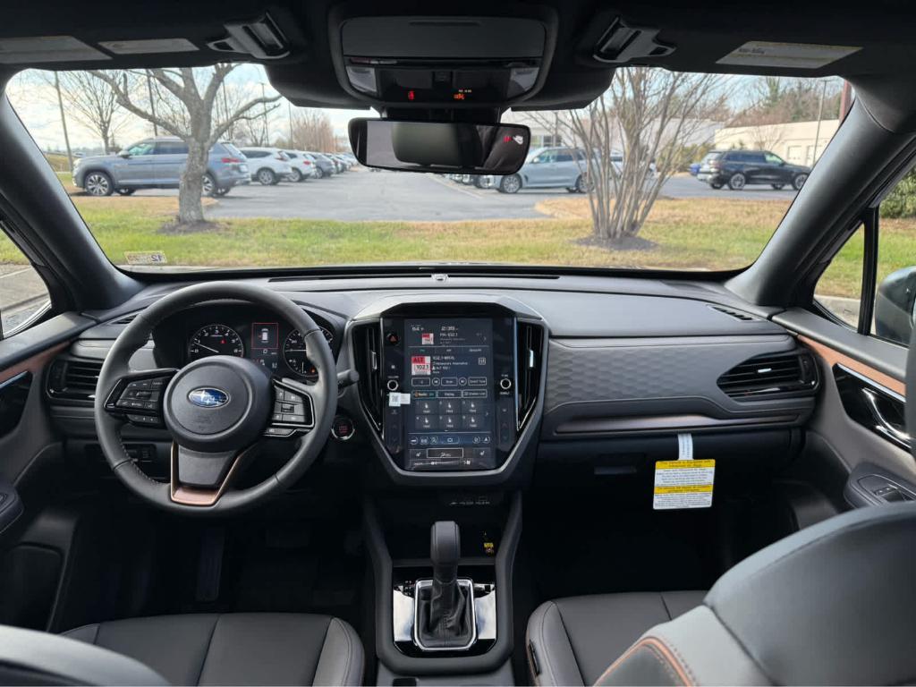 new 2025 Subaru Forester car, priced at $36,035