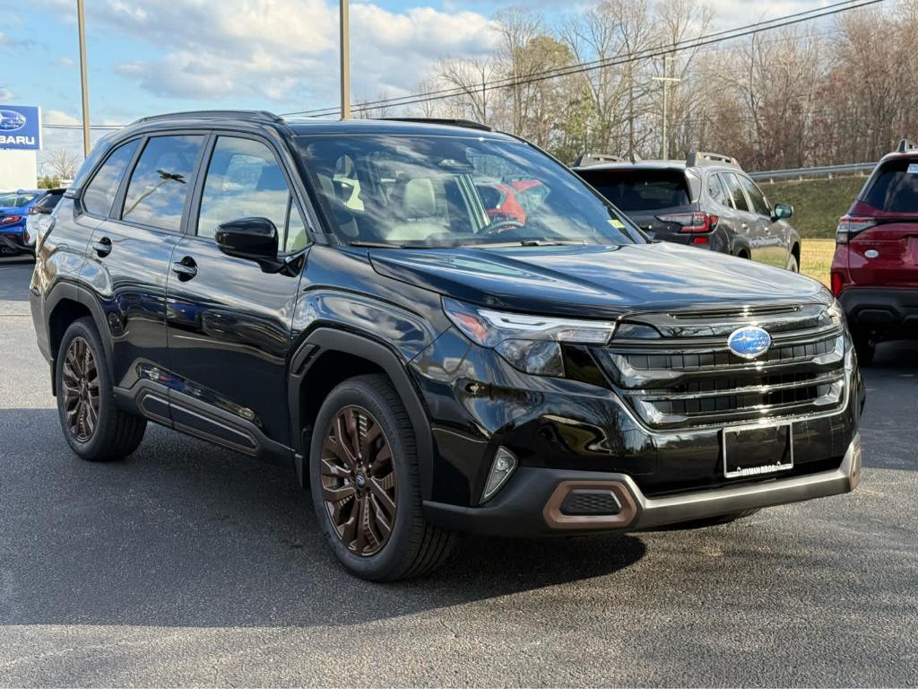 new 2025 Subaru Forester car, priced at $36,035