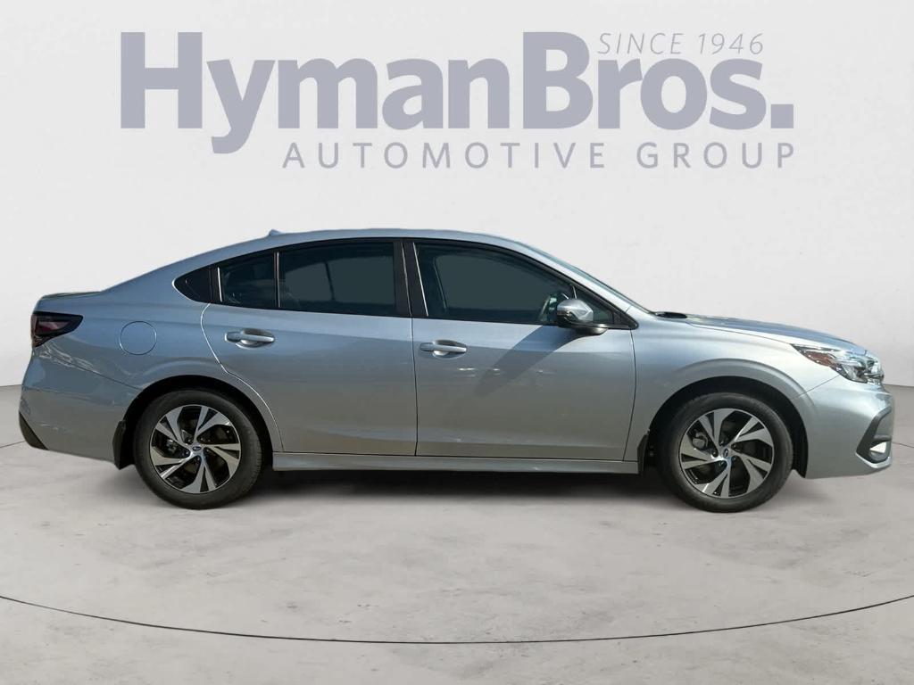 new 2025 Subaru Legacy car, priced at $29,609