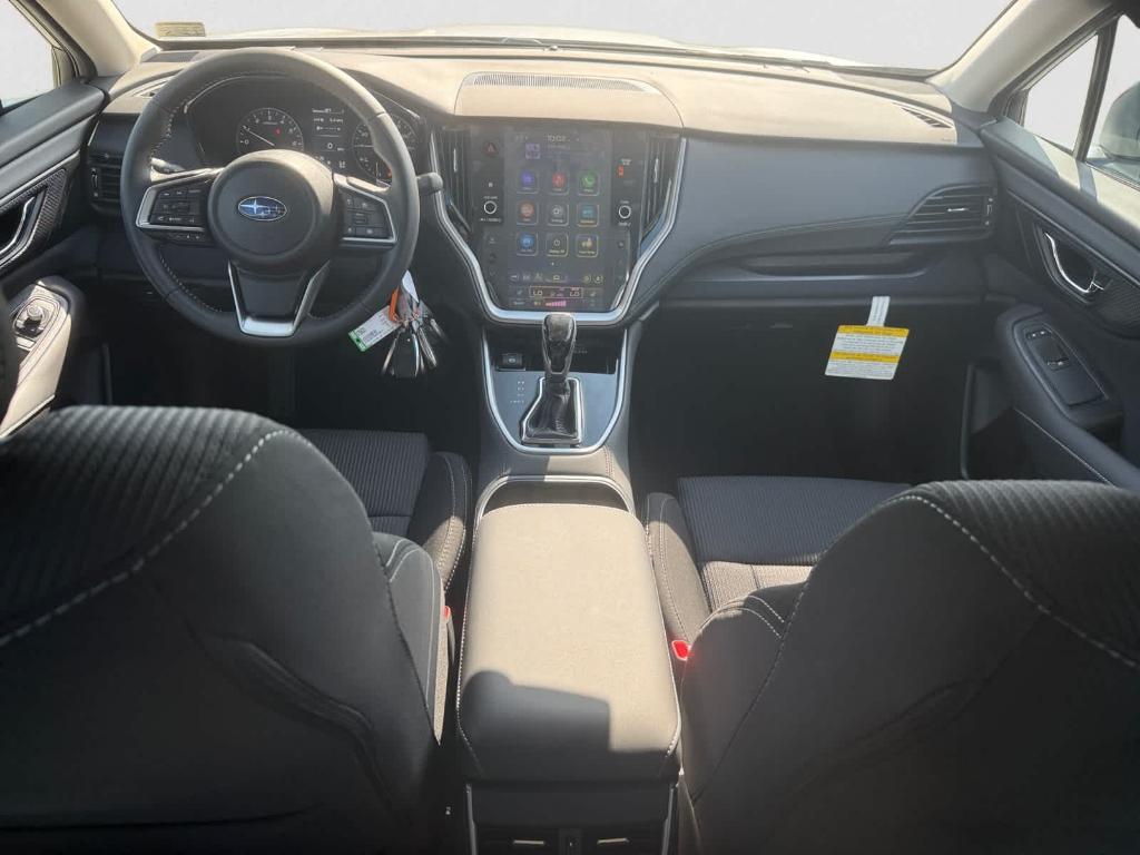new 2025 Subaru Legacy car, priced at $29,609