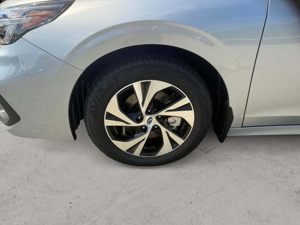 new 2025 Subaru Legacy car, priced at $29,609