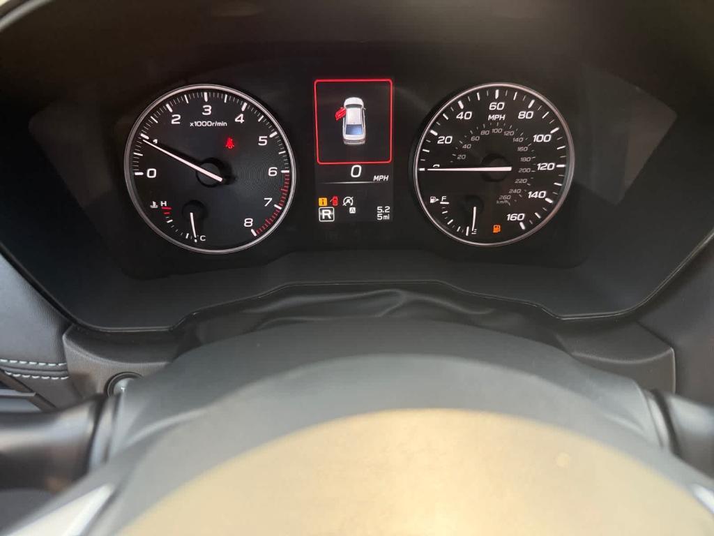 new 2025 Subaru Legacy car, priced at $29,609