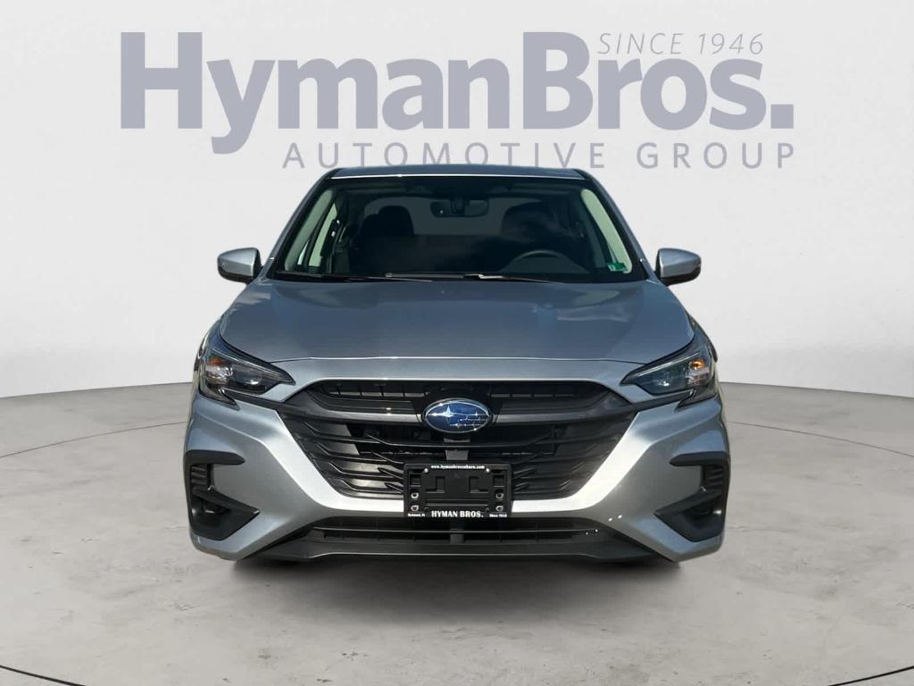 new 2025 Subaru Legacy car, priced at $29,609