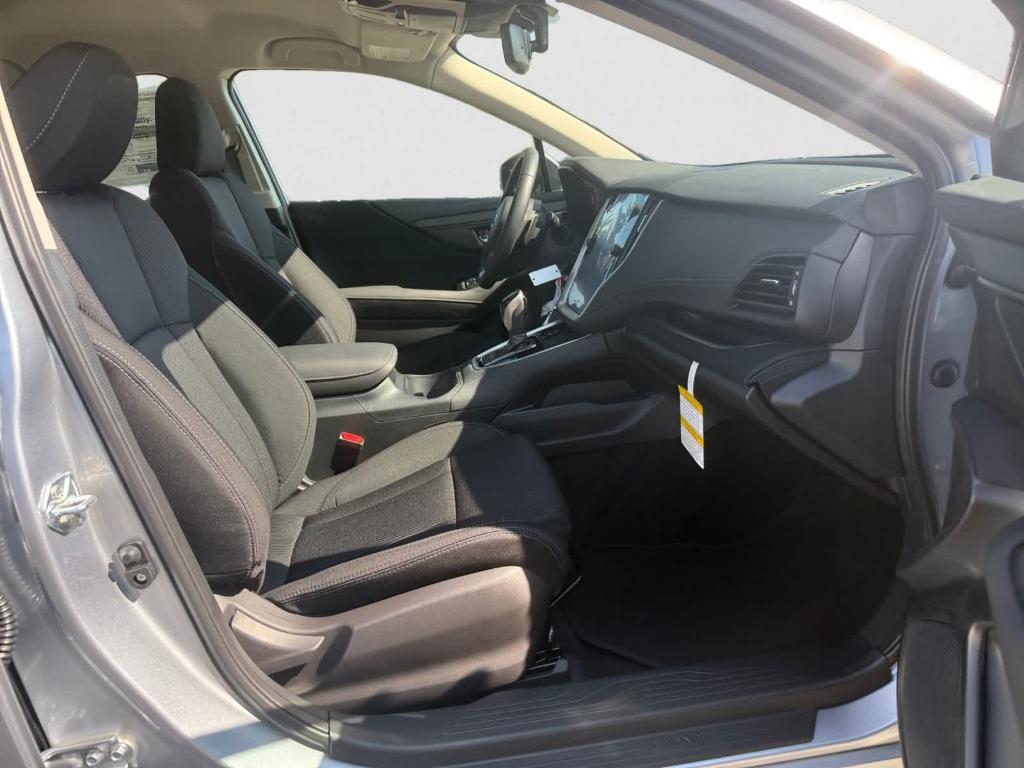 new 2025 Subaru Legacy car, priced at $29,609