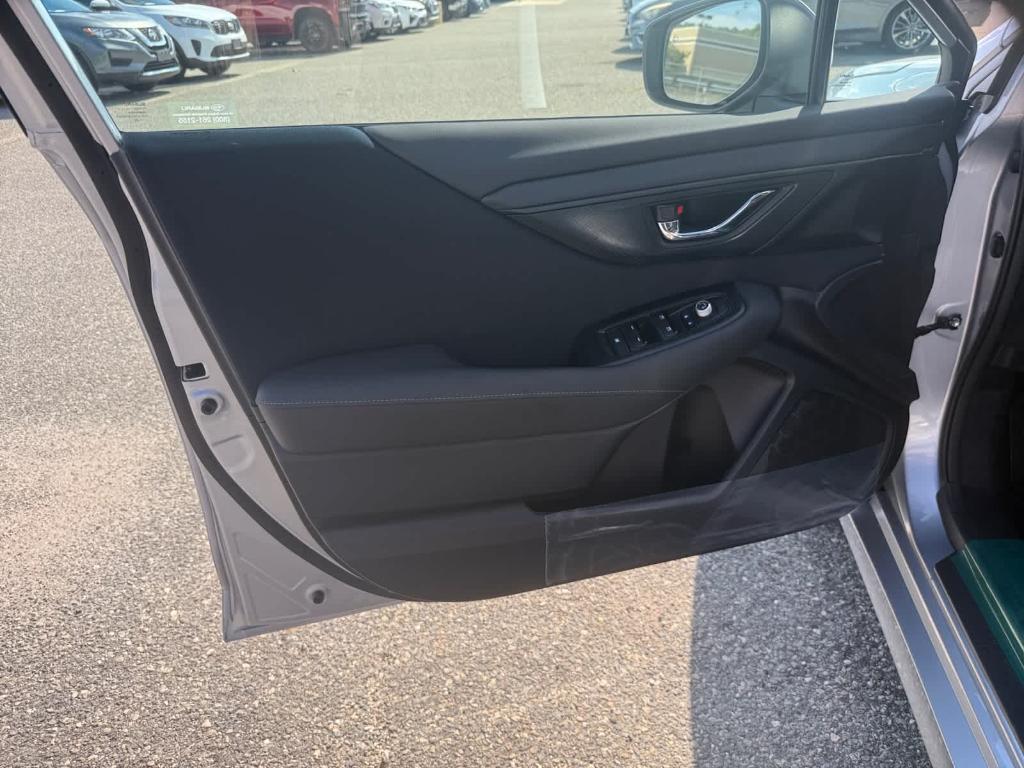 new 2025 Subaru Legacy car, priced at $29,609