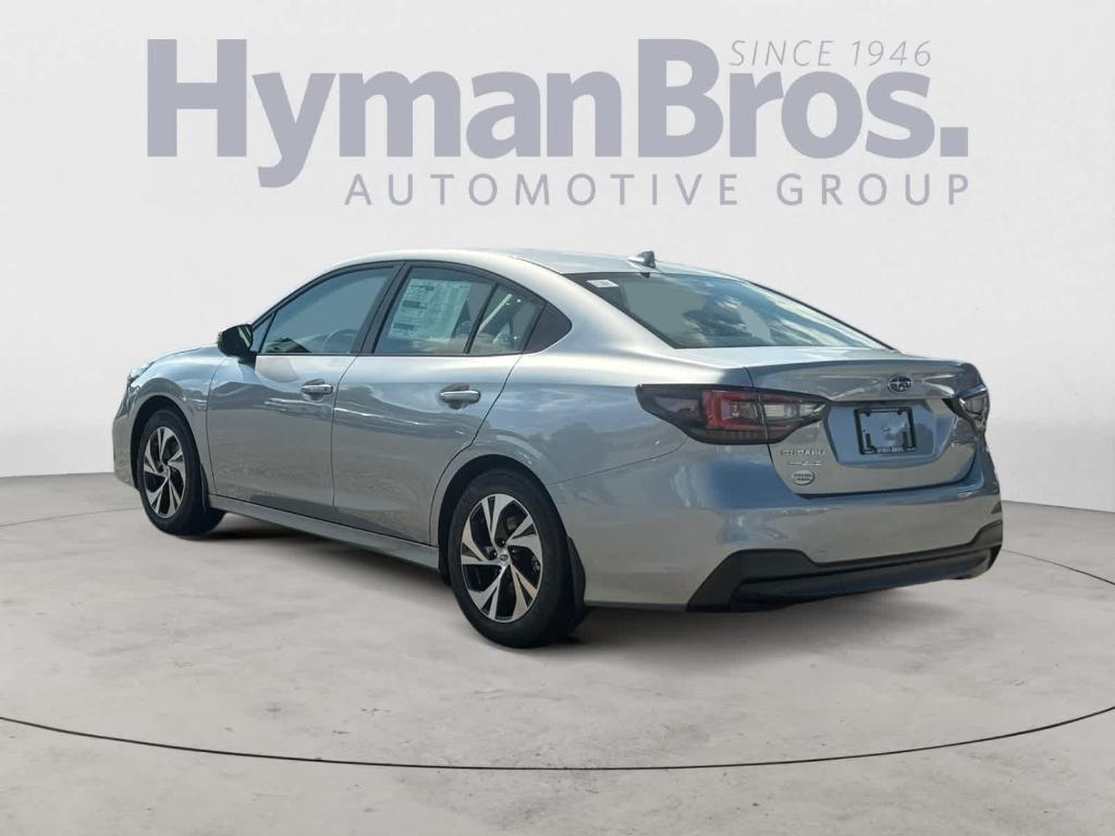 new 2025 Subaru Legacy car, priced at $29,609