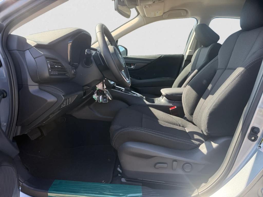 new 2025 Subaru Legacy car, priced at $29,609