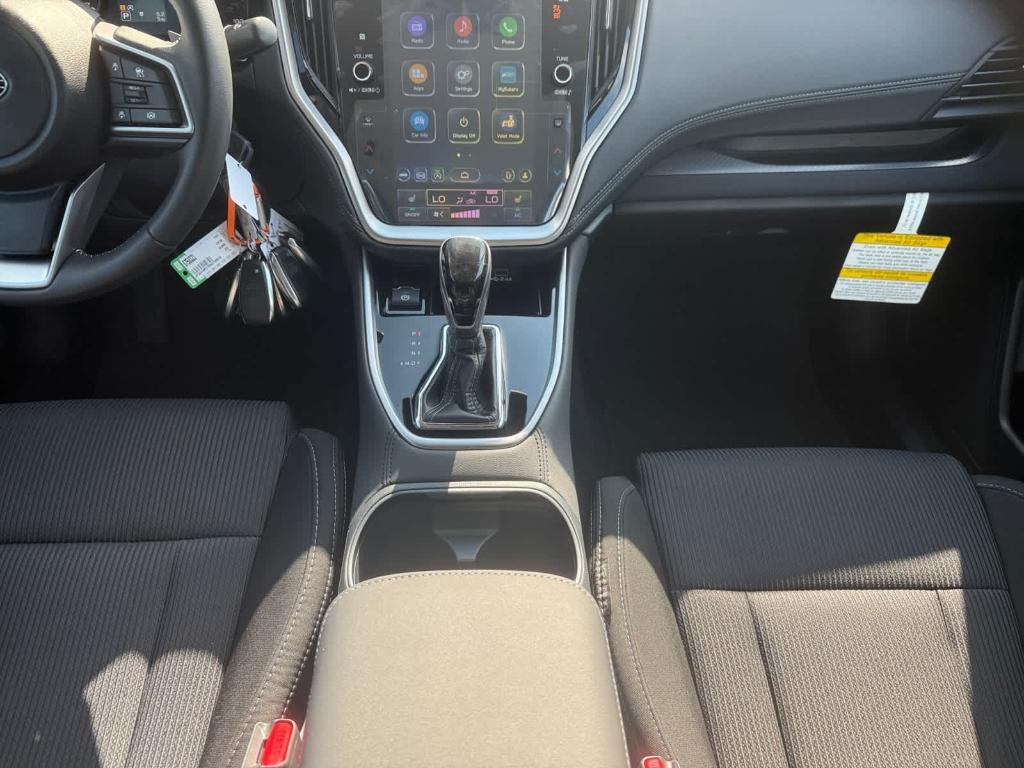 new 2025 Subaru Legacy car, priced at $29,609