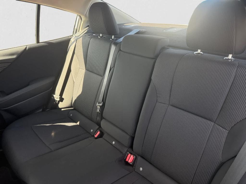 new 2025 Subaru Legacy car, priced at $29,609