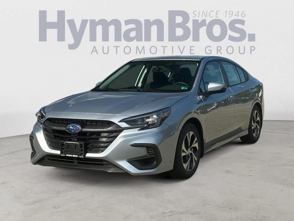 new 2025 Subaru Legacy car, priced at $29,609