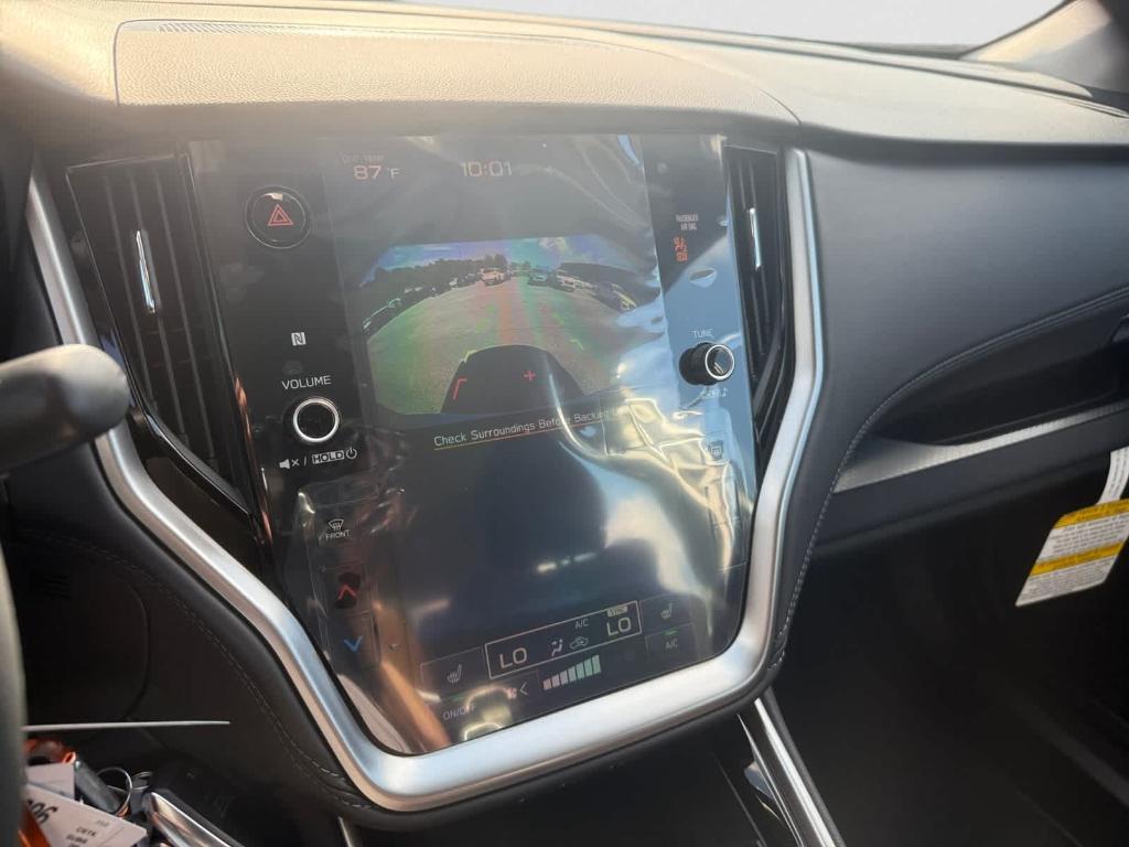 new 2025 Subaru Legacy car, priced at $29,609