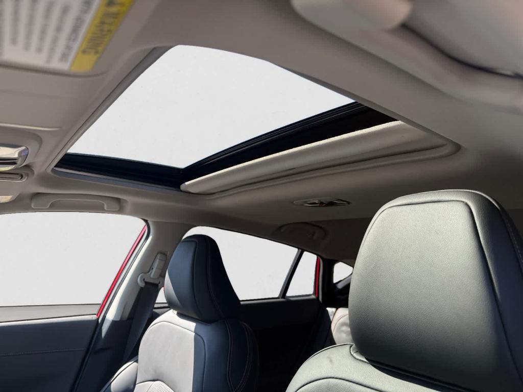 new 2026 Subaru Crosstrek car, priced at $29,702