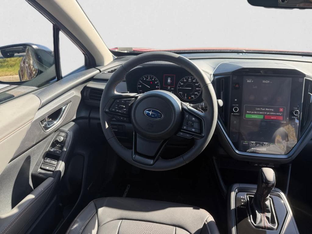 new 2026 Subaru Crosstrek car, priced at $29,702
