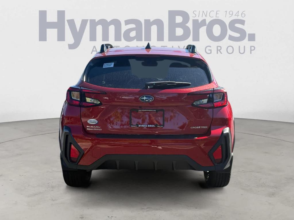 new 2026 Subaru Crosstrek car, priced at $29,702
