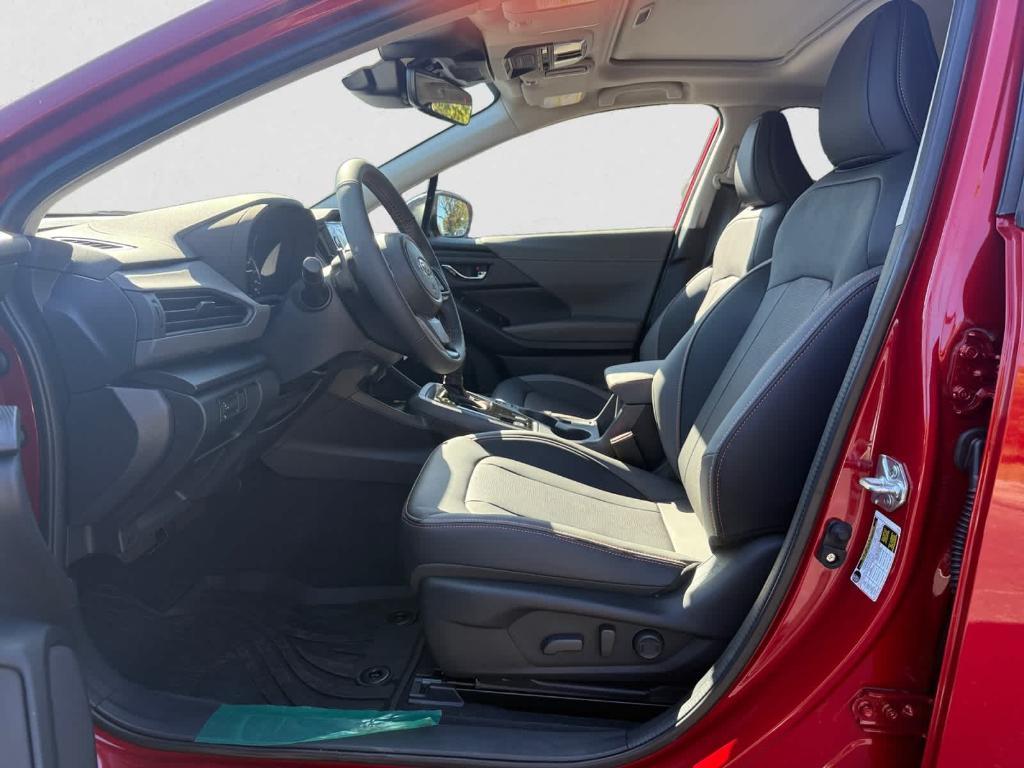 new 2026 Subaru Crosstrek car, priced at $29,702