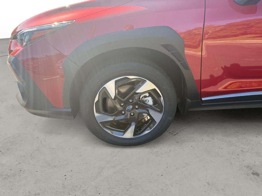 new 2026 Subaru Crosstrek car, priced at $29,702