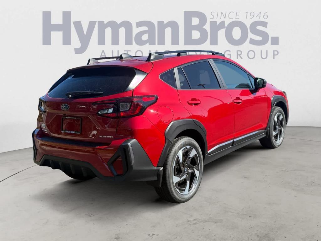 new 2026 Subaru Crosstrek car, priced at $29,702