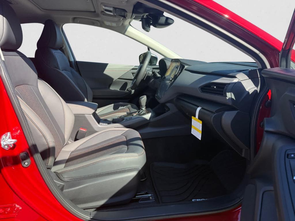 new 2026 Subaru Crosstrek car, priced at $29,702