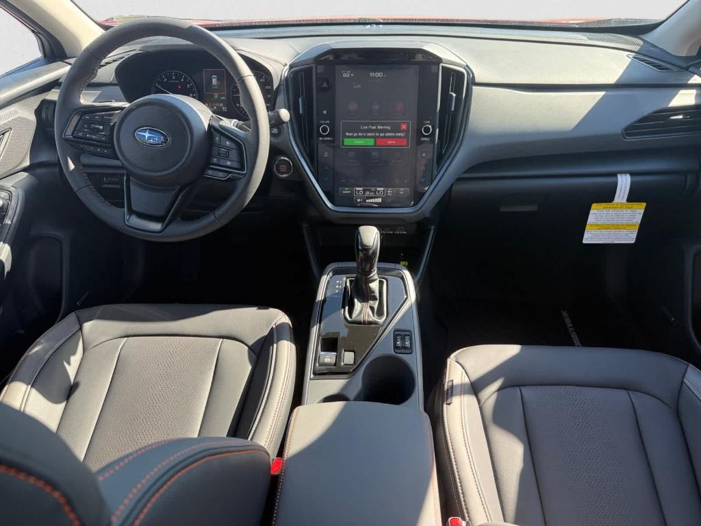 new 2026 Subaru Crosstrek car, priced at $29,702