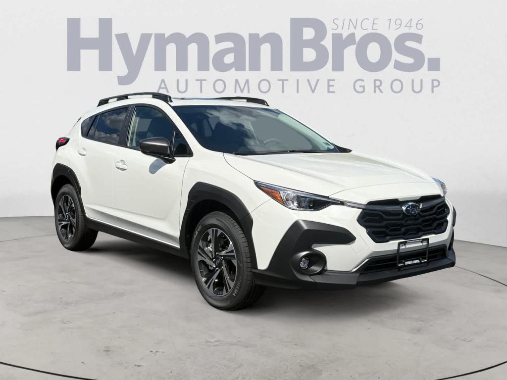 new 2025 Subaru Crosstrek car, priced at $30,533