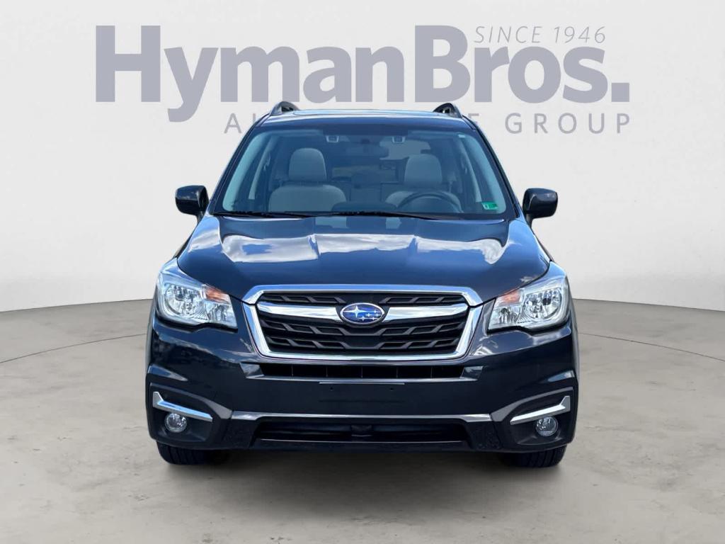 used 2017 Subaru Forester car, priced at $16,995