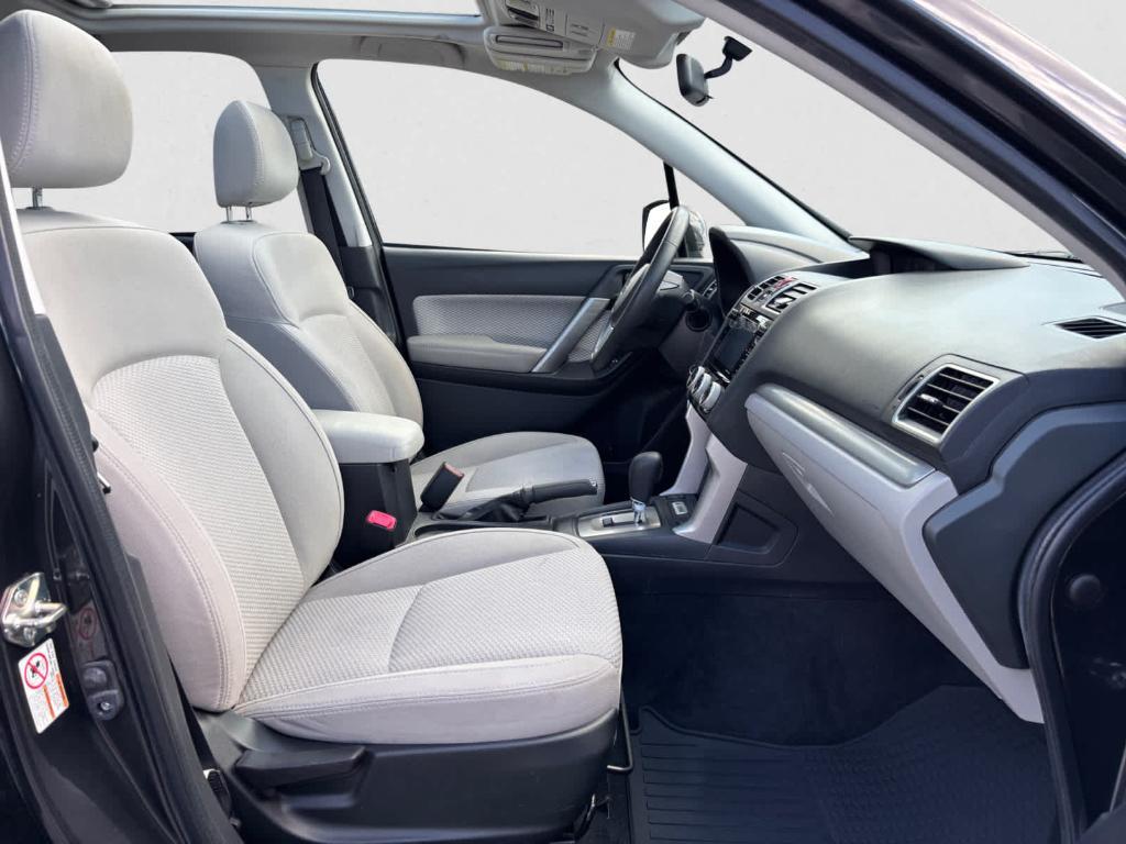 used 2017 Subaru Forester car, priced at $16,995