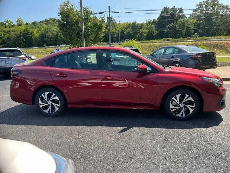 new 2025 Subaru Legacy car, priced at $28,608