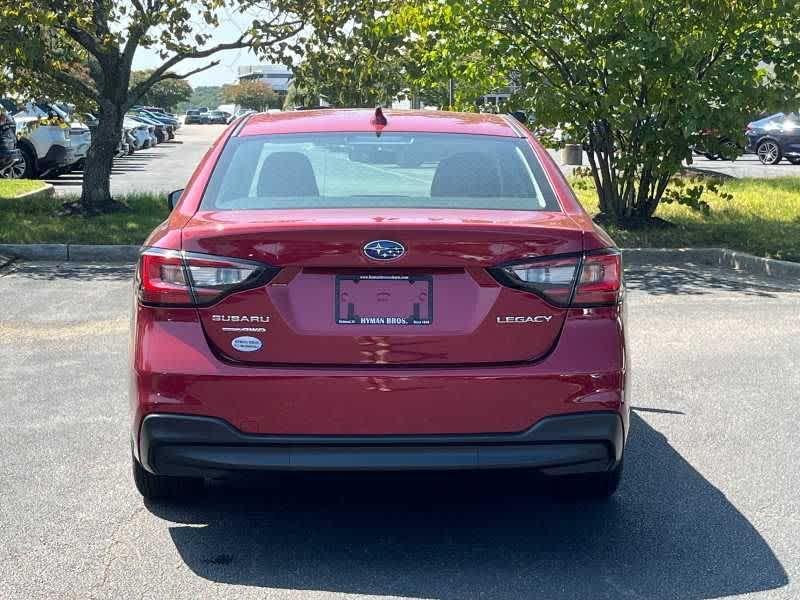 new 2025 Subaru Legacy car, priced at $28,608