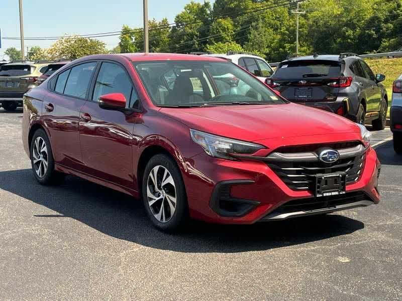 new 2025 Subaru Legacy car, priced at $28,608