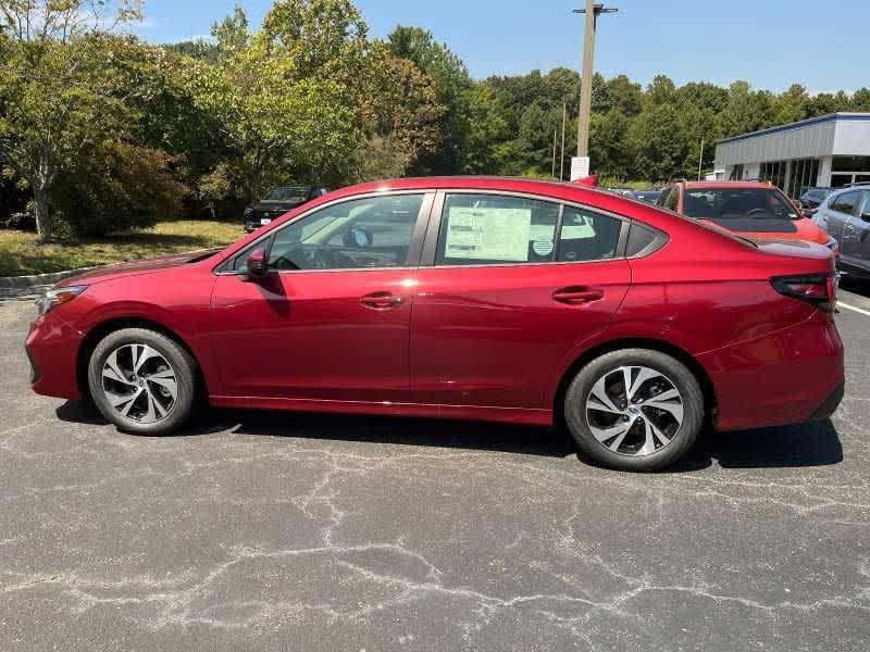 new 2025 Subaru Legacy car, priced at $28,608