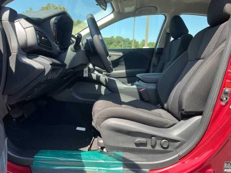 new 2025 Subaru Legacy car, priced at $28,608