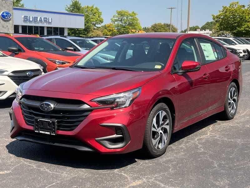 new 2025 Subaru Legacy car, priced at $28,608