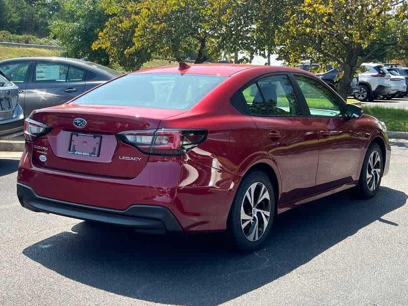 new 2025 Subaru Legacy car, priced at $28,608