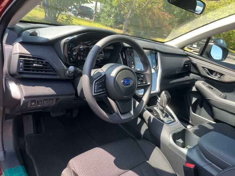 new 2025 Subaru Legacy car, priced at $28,608