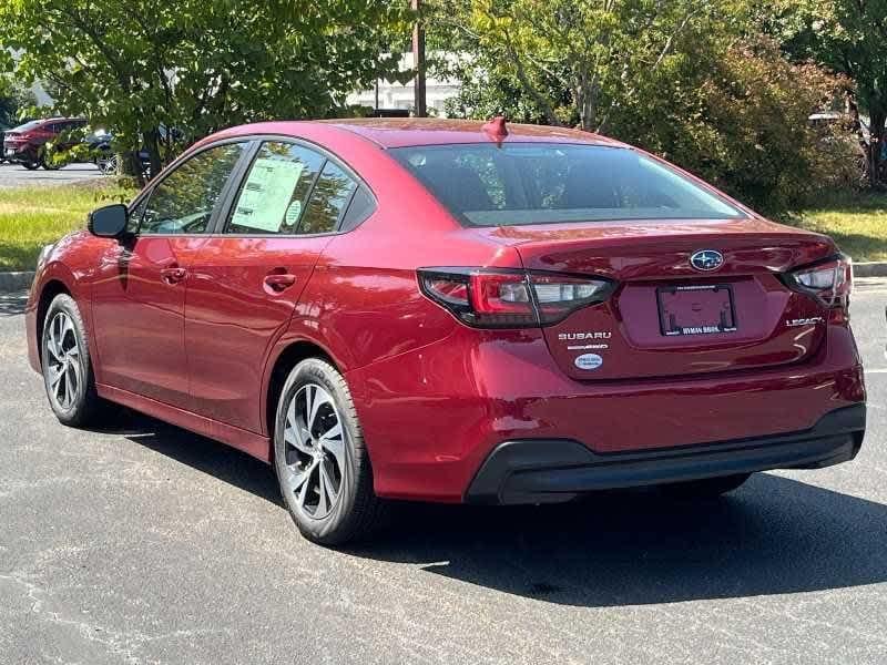 new 2025 Subaru Legacy car, priced at $28,608