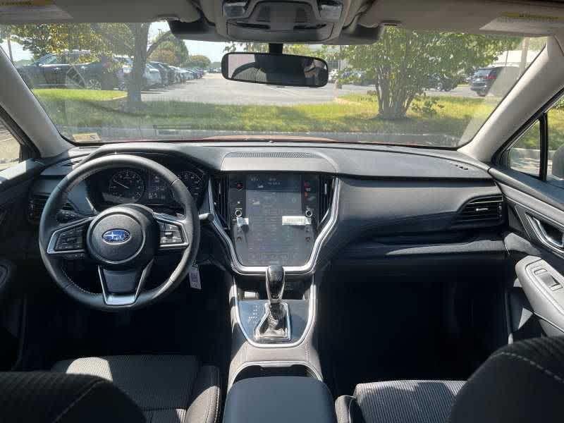 new 2025 Subaru Legacy car, priced at $28,608