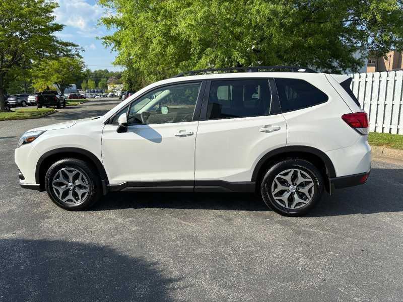 used 2023 Subaru Forester car, priced at $30,995