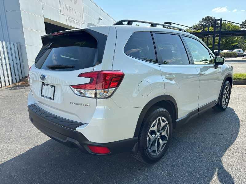 used 2023 Subaru Forester car, priced at $30,995