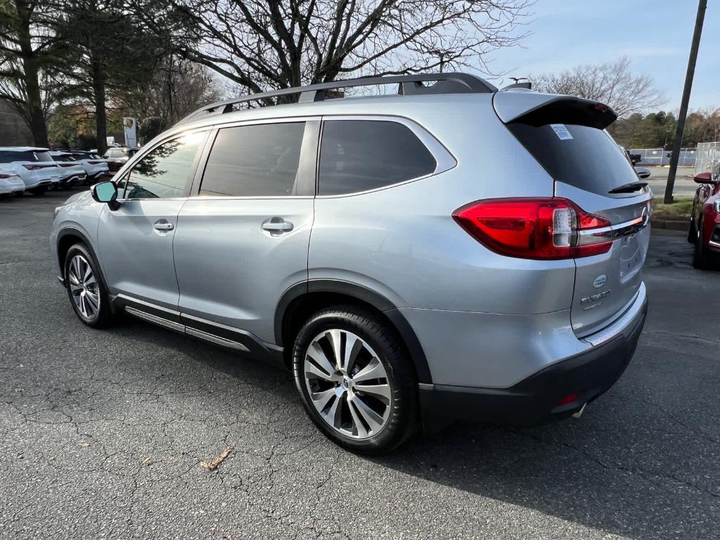 used 2022 Subaru Ascent car, priced at $35,995