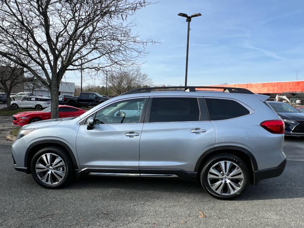 used 2022 Subaru Ascent car, priced at $35,995