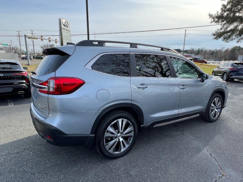 used 2022 Subaru Ascent car, priced at $35,995