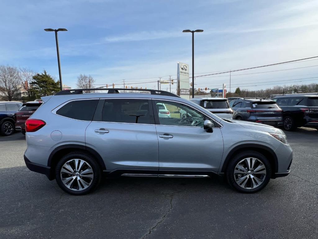 used 2022 Subaru Ascent car, priced at $35,995