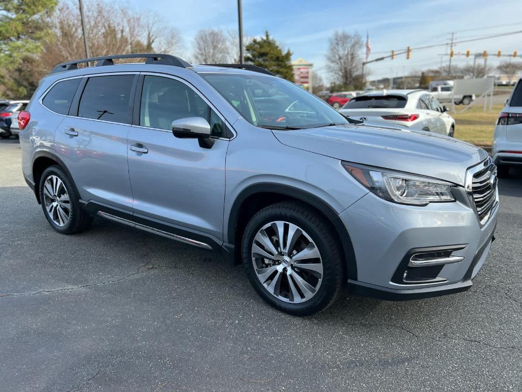 used 2022 Subaru Ascent car, priced at $35,995