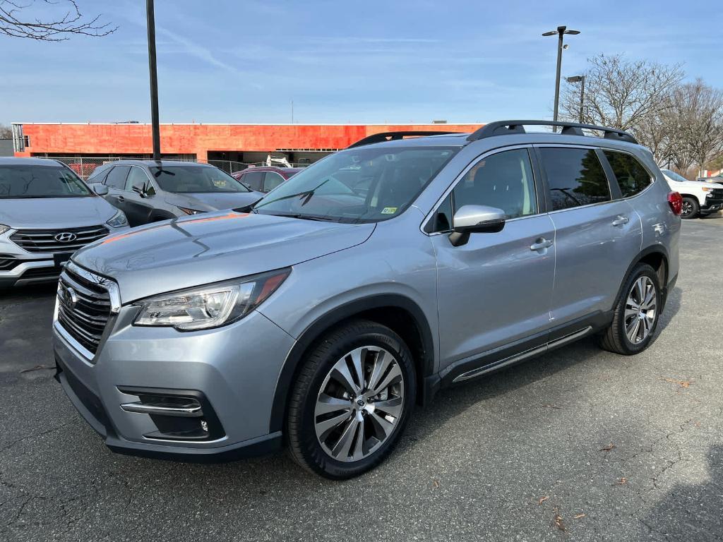 used 2022 Subaru Ascent car, priced at $35,995