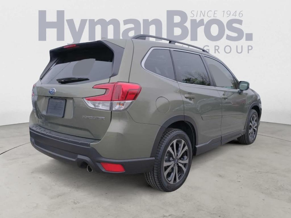 used 2021 Subaru Forester car, priced at $28,995