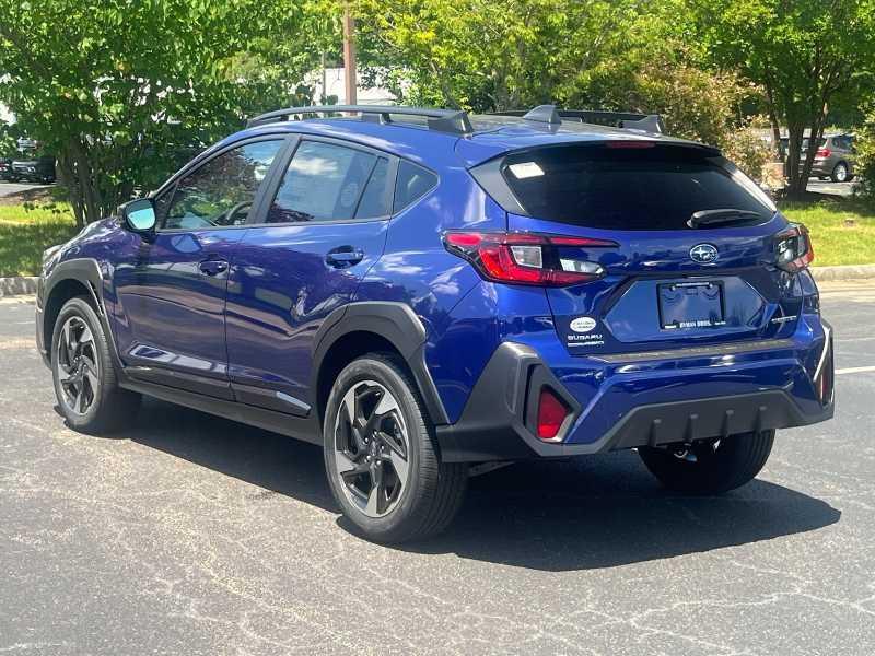 new 2024 Subaru Crosstrek car, priced at $33,649